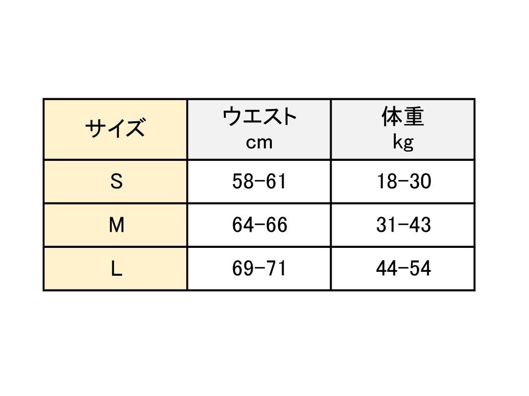 感覚過敏対応シームレスショーツ、下着、女の子。