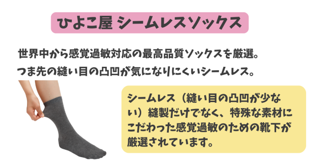 感覚過敏、発達障害、触覚過敏などで上靴、上履きが苦手なお子さんのためのアイデア。